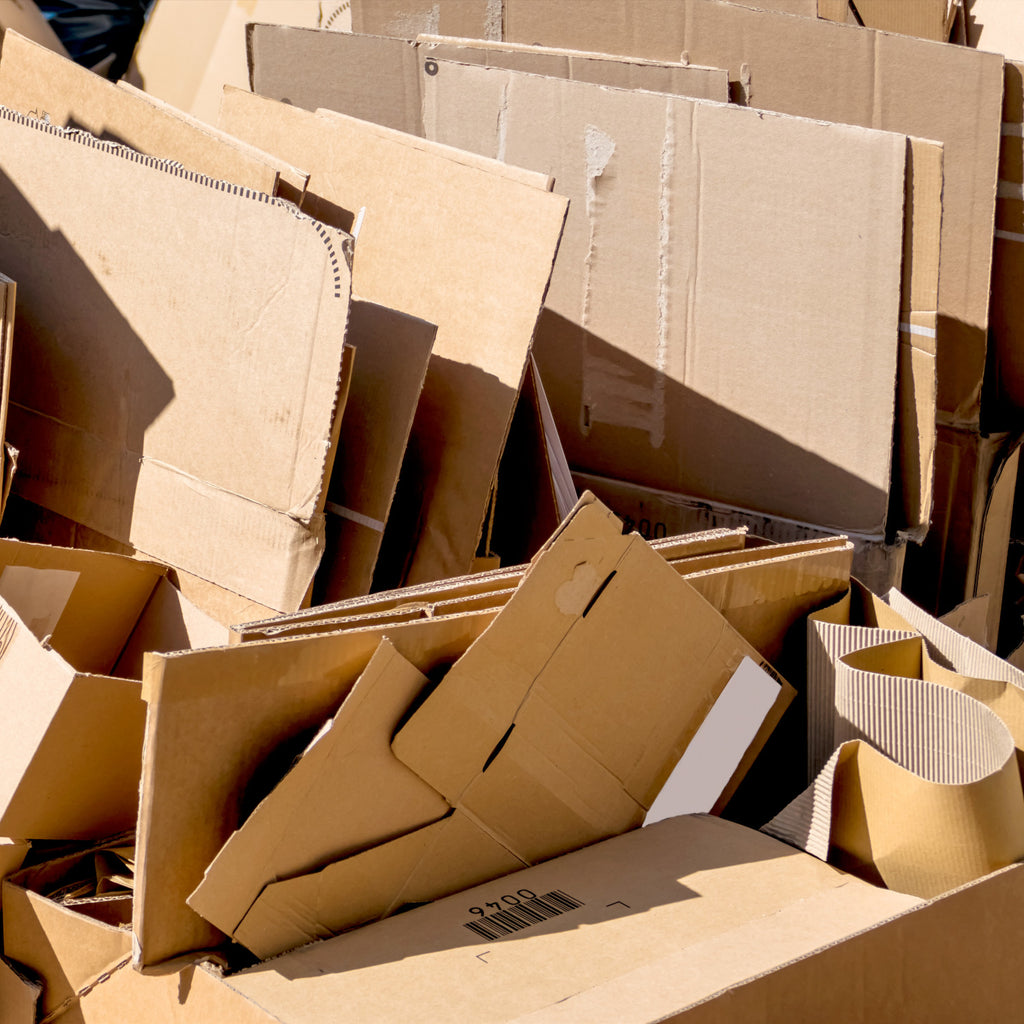 Composter le Carton