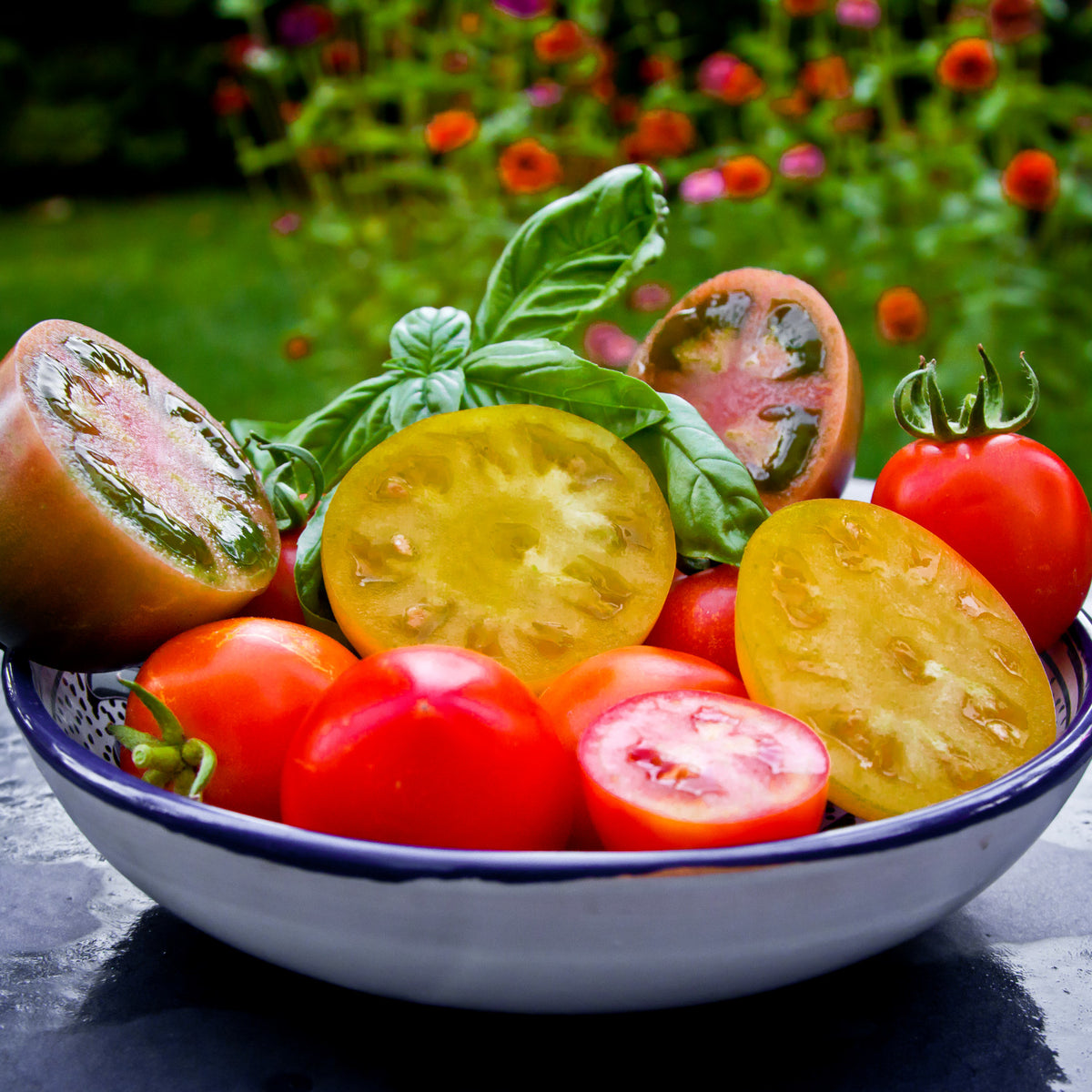The 7 most popular types of tomatoes