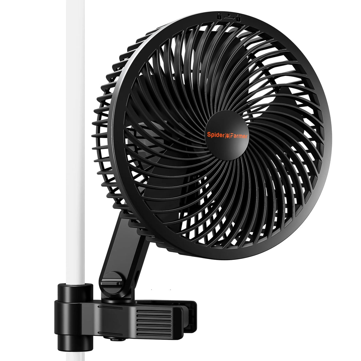 6 in clip on fan