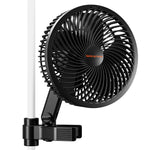 Load image into Gallery viewer, 6 in Clip-On Fan

