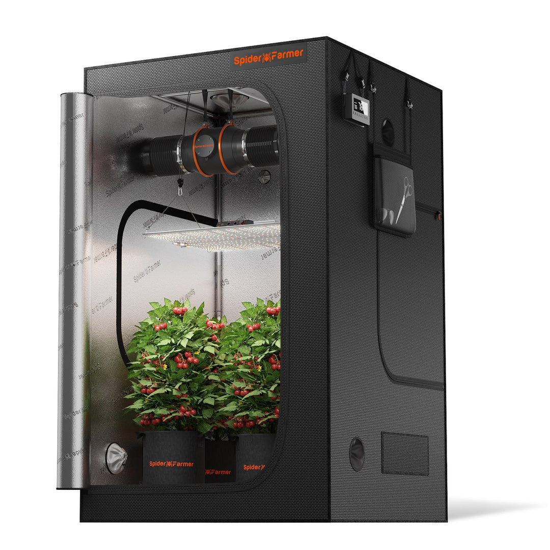 Grow Tent 120 × 120 × 200 cm