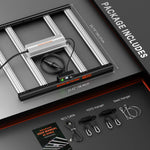 Load image into Gallery viewer, Spider Farmer SE3000 EVO 300 W — package dimensions
