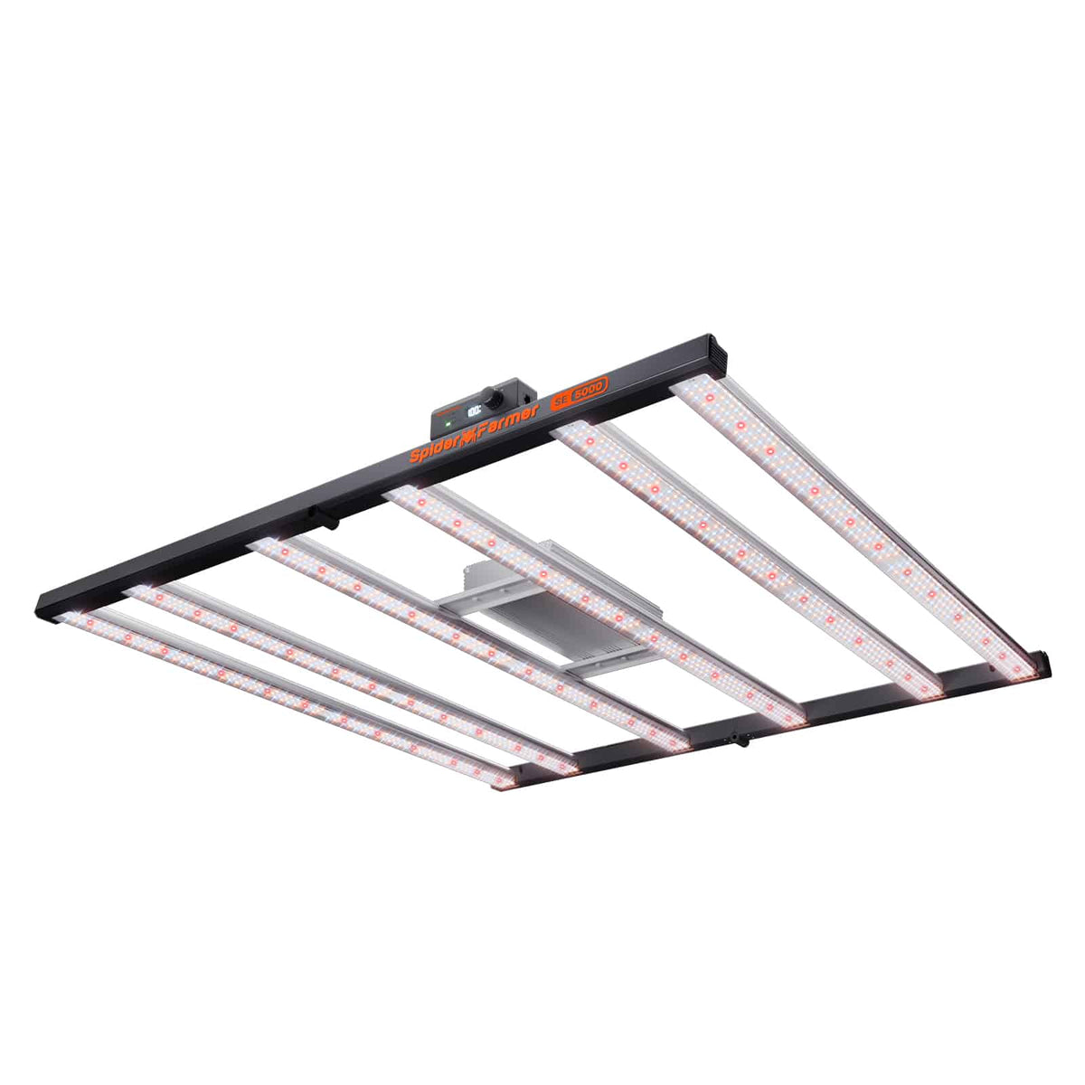 Lumière de culture del spider farmer se5000 evo de 480w