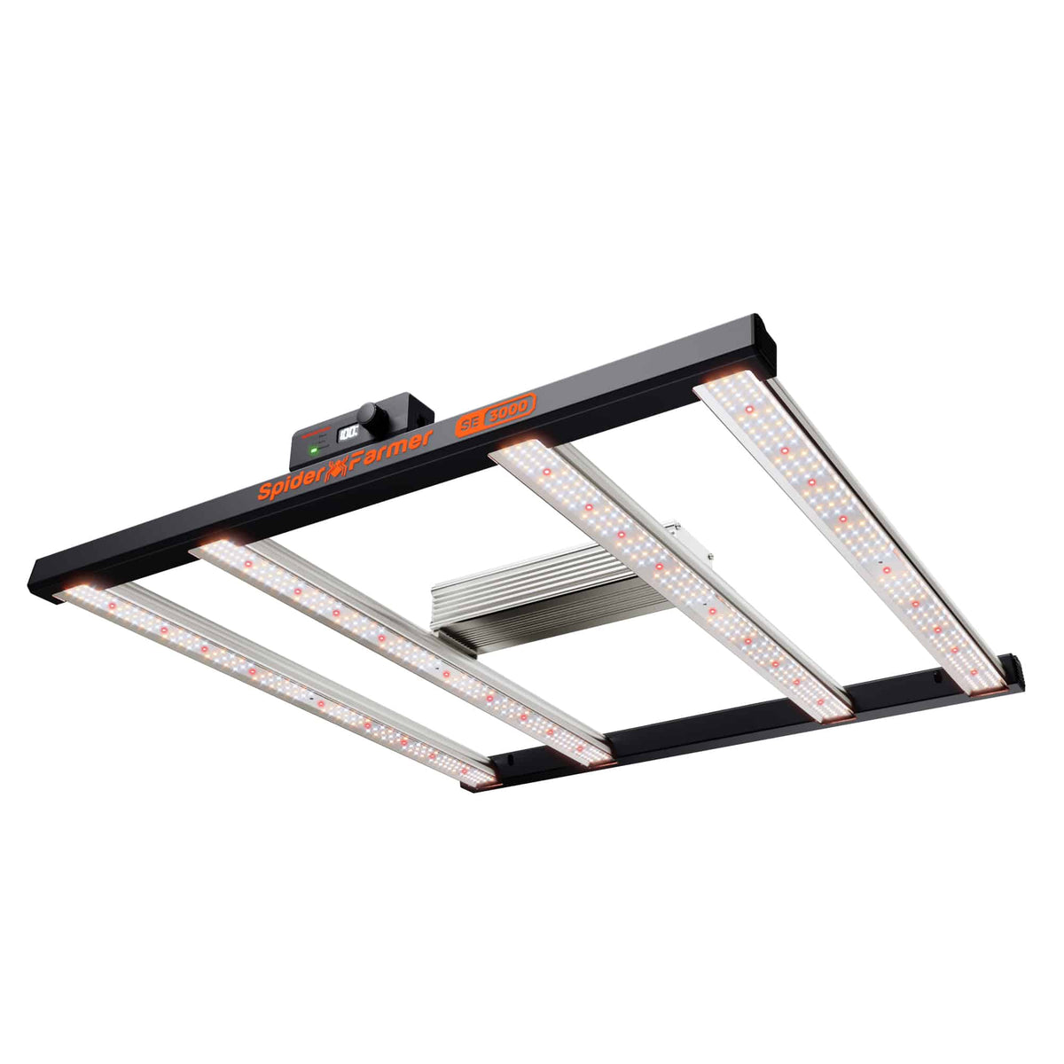 Lumière de culture del spider farmer se3000 evo de 300w
