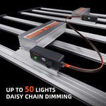 Load image into Gallery viewer, Spider Farmer SE4500 EVO 320 W — daisy-chain dimming
