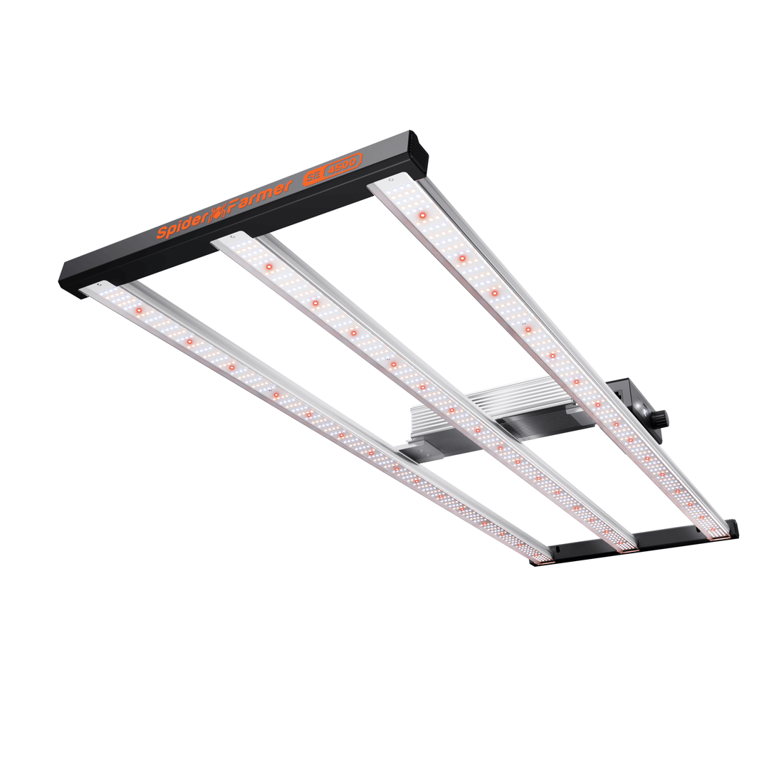 Spider Farmer SE4500 EVO LED Grow Light, 320 W