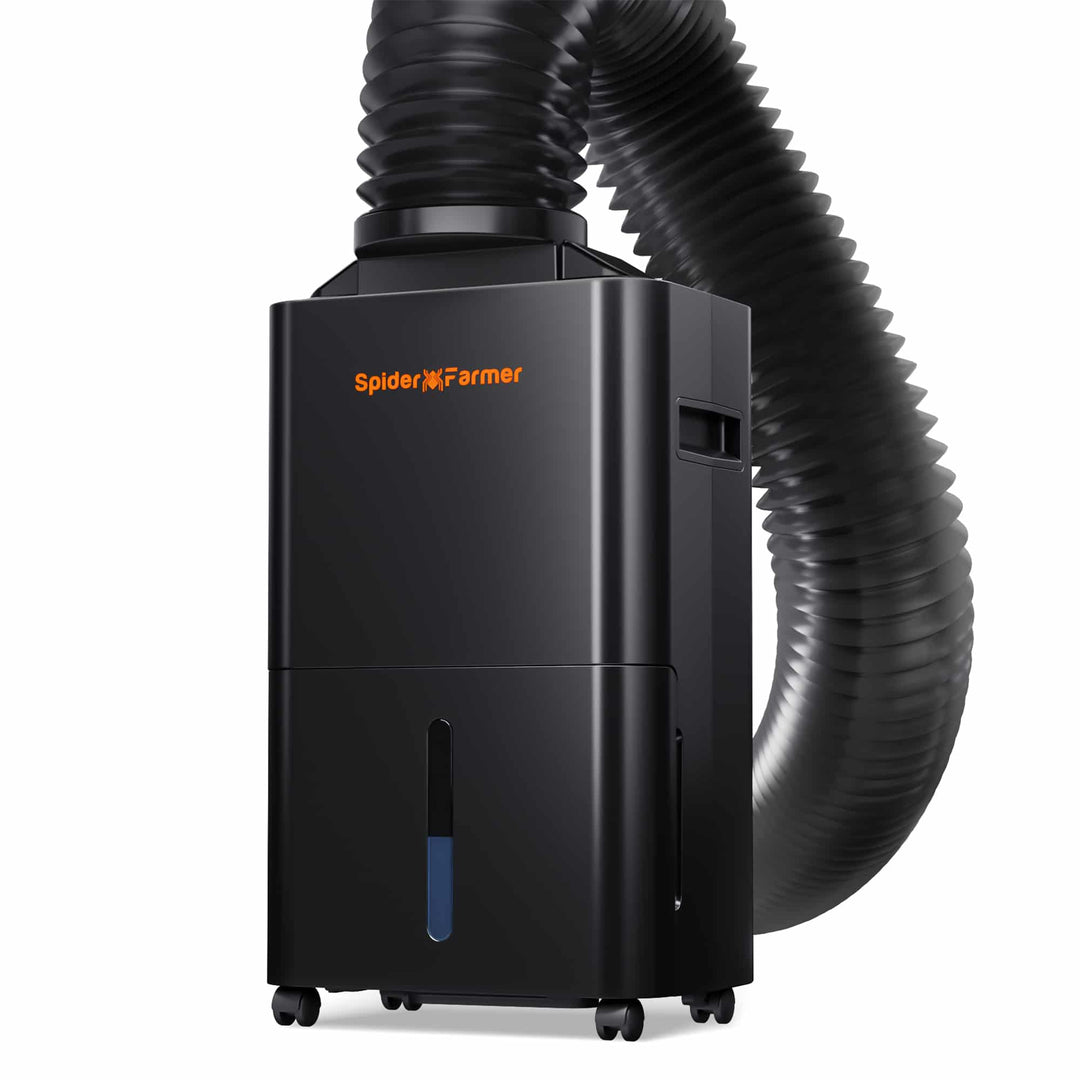 32-Pint Dehumidifier with Drain Hose