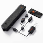 Load image into Gallery viewer, Spider Farmer GGS AC5 Smart Power Strip 2025
