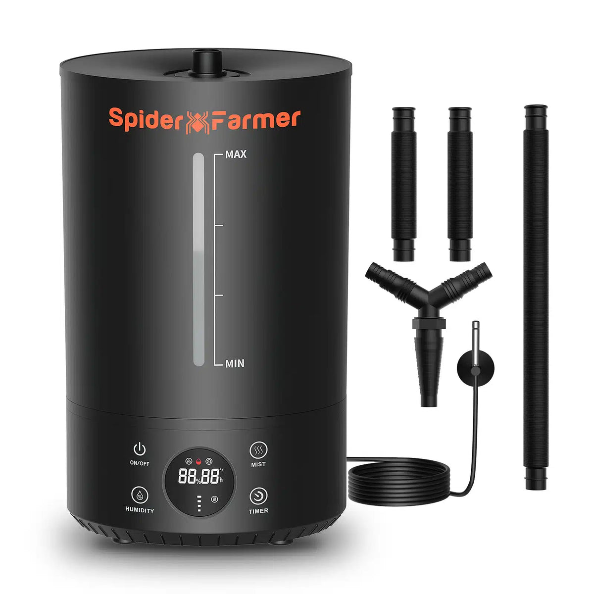 Humidificateur à Vapeur Froide de 6L