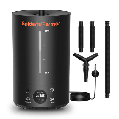 Humidificateur à Vapeur Froide de 6L