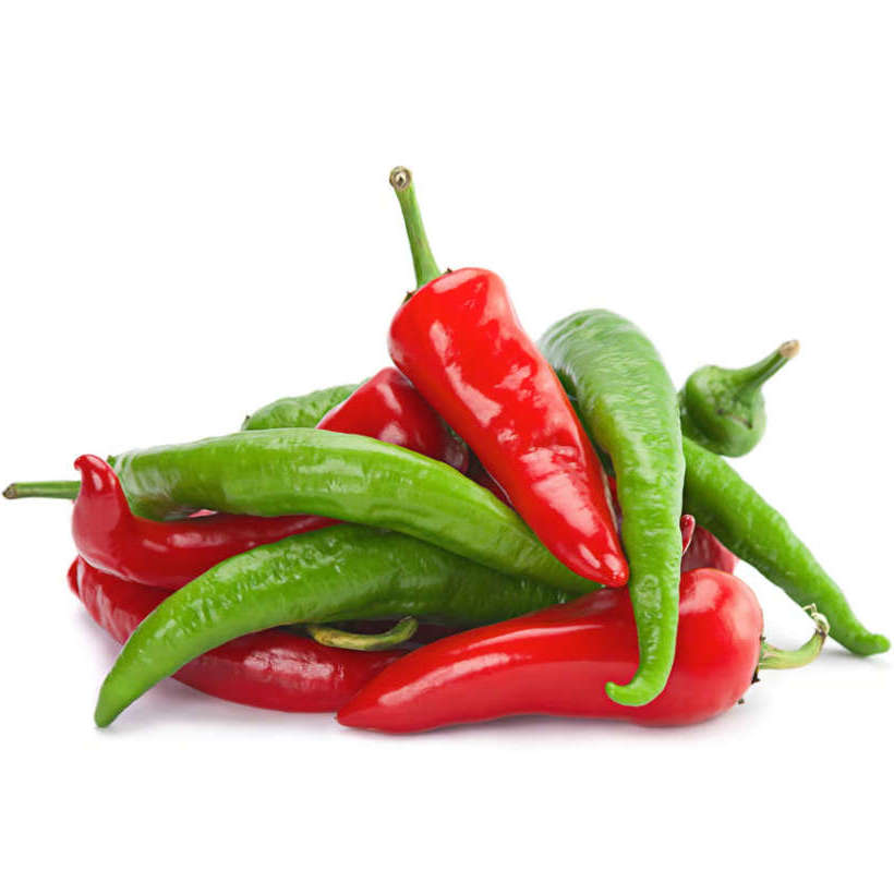 Piment serrano ancestral