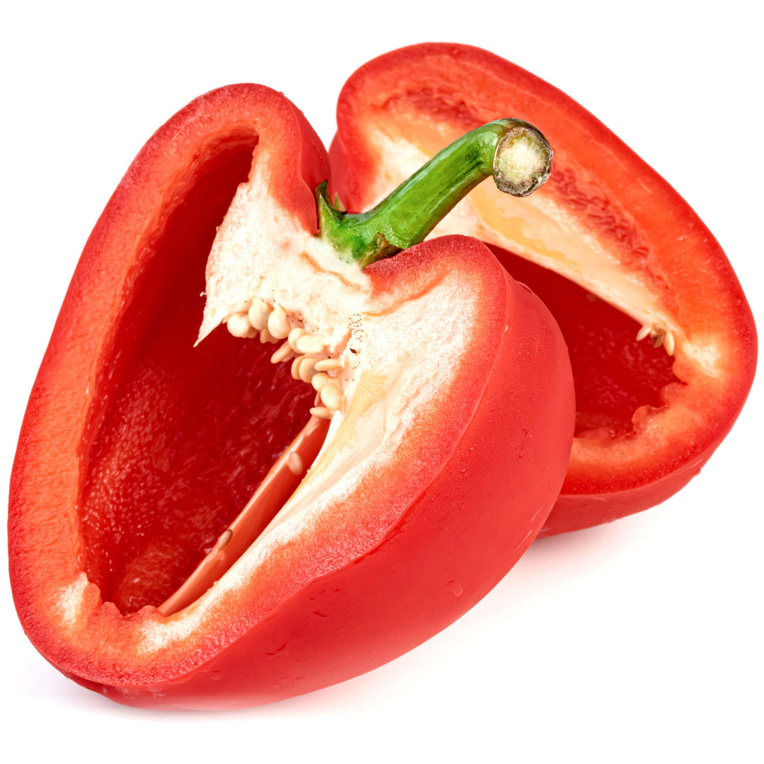 Heart-Shaped Pimento Pepper Heirloom