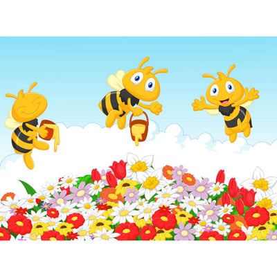 Bee & Pollinator Wildflower Mix