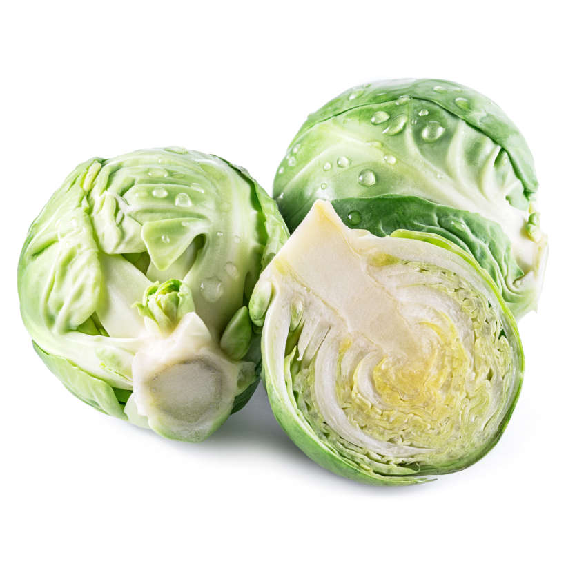 Long Island Brussels Sprout Heirloom