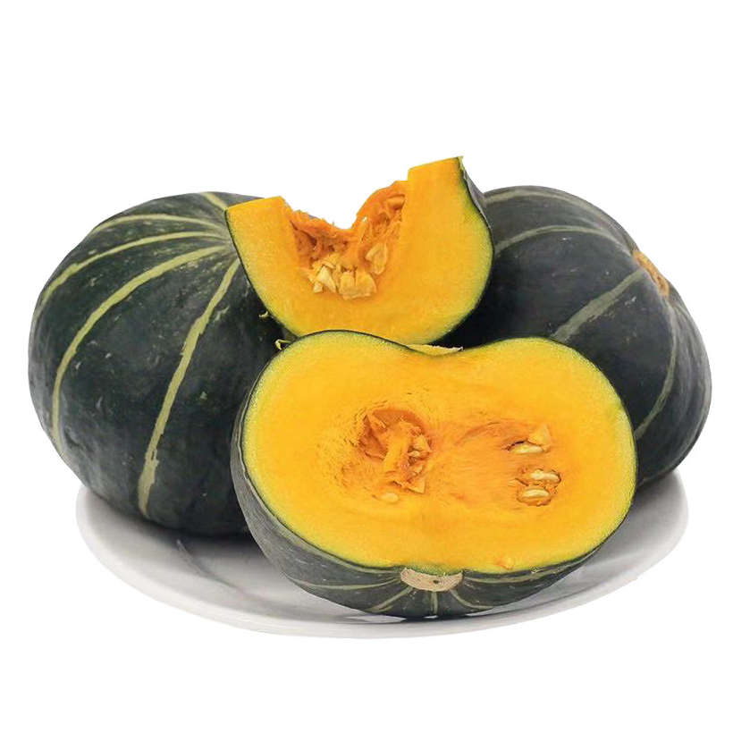 Courge d'hiver renoncule burgess ancestrale