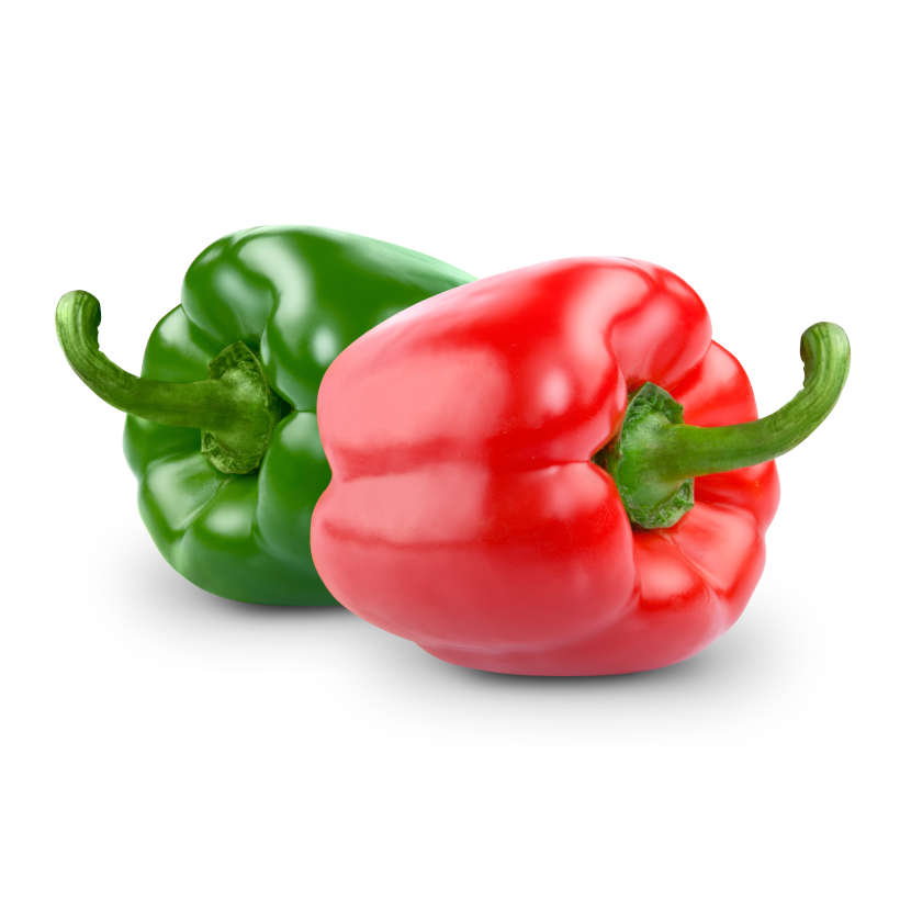 California wonder heirloom bell pepper