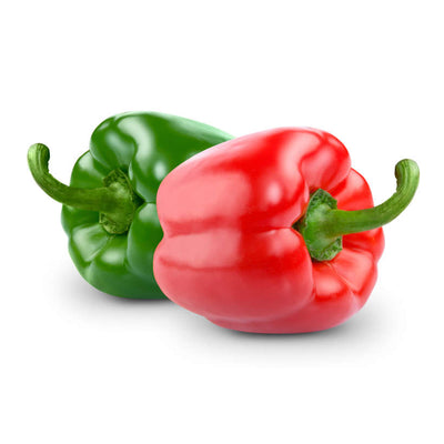 California Wonder Heirloom Bell Pepper