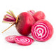 Betterave Chioggia Ancestrale