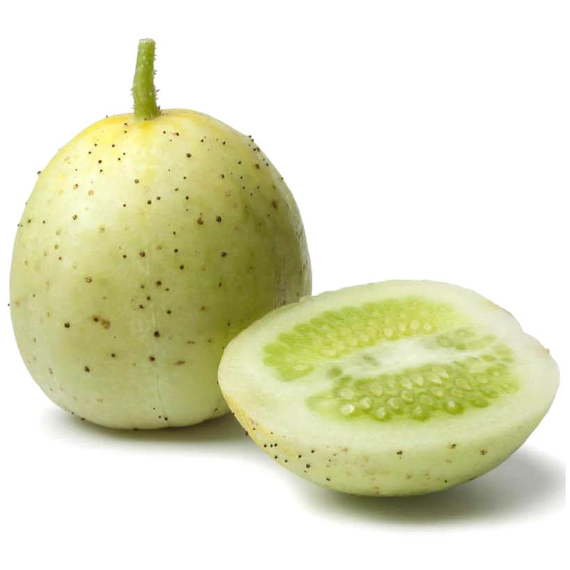 Concombre crystal apple ancestral