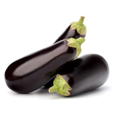Black Beauty Eggplant Heirloom