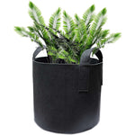 Charger l’image dans la visionneuse de la galerie, Pot À Plantes En Tissu De 3 Gallons Avec Poignées

