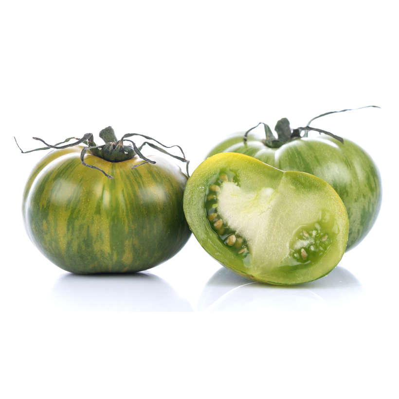Tomate Zèbre Vert Ancestrale