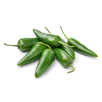 Heirloom Jalapeño Pepper