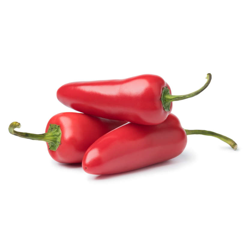 Heirloom Jalapeño Pepper — additional view