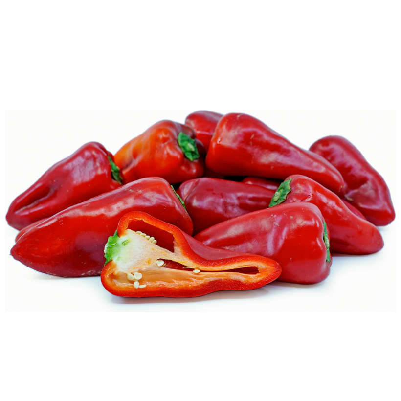 Piment doux salsa sucrée écologique