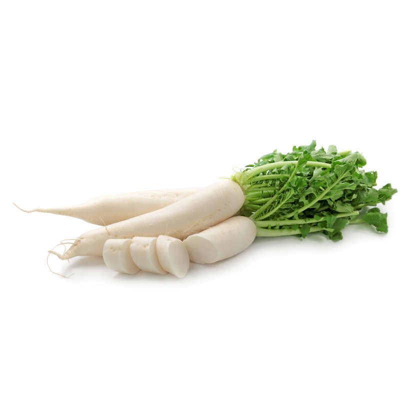 Daikon radish