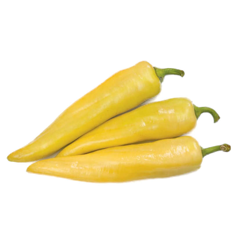 Hungarian sweet banana pepper heirloom