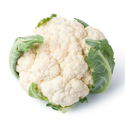 Early Snowball Heirloom Cauliflower