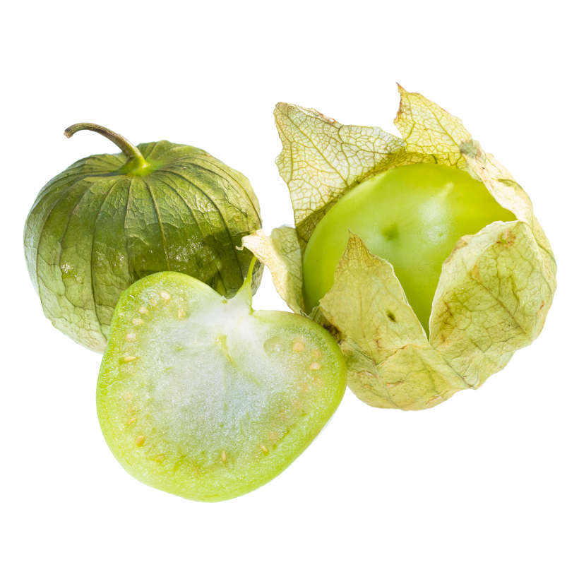 Toma Verde Heirloom Tomatillo