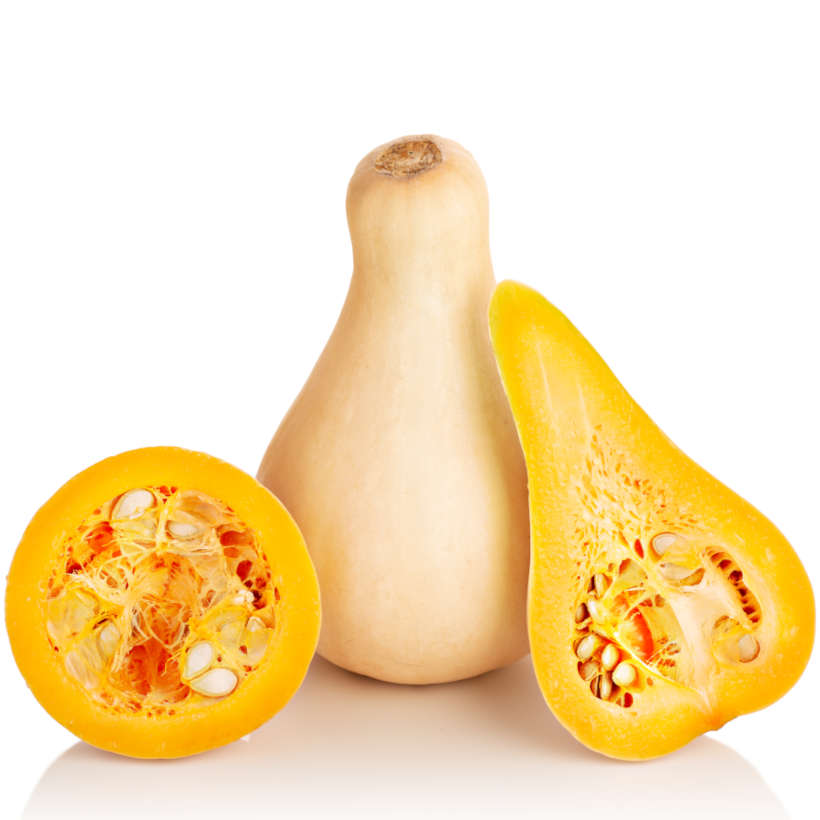 Waltham Butternut Squash Heirloom